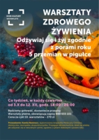 WARSZTATY ZDROWEGO ŻYWIENIA